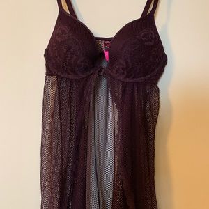Lingerie top